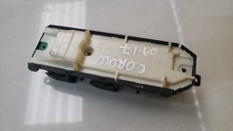 COMANDO VIDRO DIANTEIRO ESQUERDO TOYOTA COROLLA 2009 A 2017