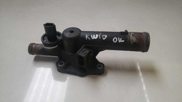 Flange Válvula Termostática Renault Kwid 1.0 3cc 2017 2018