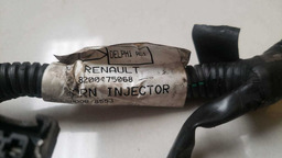 CHICOTE BICO INJETOR RENAULT CLIO 1.0 2006 A 2011