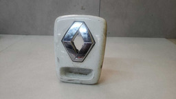 MOLDURA TAMPA TRASEIRA RENAULT CLIO SEDAN 2004 A 2008