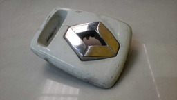 MOLDURA TAMPA TRASEIRA RENAULT CLIO SEDAN 2004 A 2008