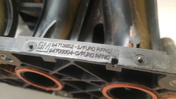 COLETOR ADMISSÃO GM COBALT 1.4 2012 A 2019