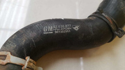 MANGUEIRA SUPERIOR RADIADOR GM MONTANA 1.4 2012 A 2015