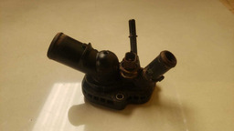 Flange Válvula Termostática Fiat Toro 1.8 2016