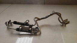 Tubos Refrigeração Água Turbina Vw Up 1.0 Tsi 2015