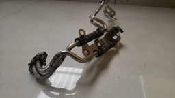 TUBOS REFRIGERAÇÃO ÁGUA TURBINA VW UP 1.0 TSI 2015