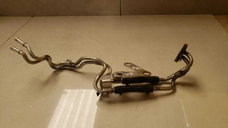 TUBOS REFRIGERAÇÃO ÁGUA TURBINA VW UP 1.0 TSI 2015