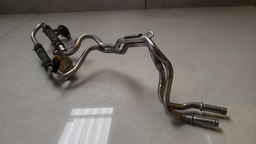 TUBOS REFRIGERAÇÃO ÁGUA TURBINA VW UP 1.0 TSI 2015