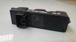 COMANDO VIDRO DIANTEIRO ESQUERDO MITSUBISHI OUTLANDER 2012