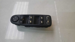 Comando Vidro Dianteiro Esquerdo Citroen C4 2009 A 2014