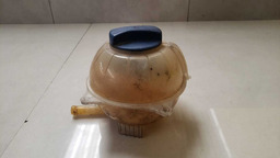 Reservatório Água Radiador Vw Gol G6 1.0 2012