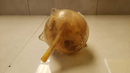 RESERVATÓRIO ÁGUA RADIADOR VW GOL G6 1.0 2012