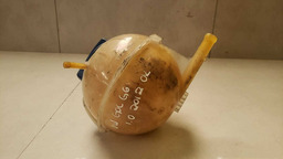 RESERVATÓRIO ÁGUA RADIADOR VW GOL G6 1.0 2012