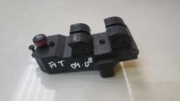 COMANDO VIDRO DIANTEIRO ESQUERDO HONDA FIT 2004 A 2008