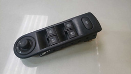 Comando Vidro Dianteiro Esquerdo Renault Captur 2018 A 2020