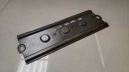 DEFLETOR TAMPA VÁLVULA CITROËN C3 1.5 2013 2014 2015