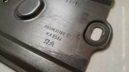 DEFLETOR TAMPA VÁLVULA CITROËN C3 1.5 2013 2014 2015