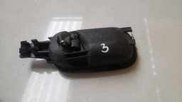 MAÇANETA INTERNA TRASEIRA DIREITA AUDI A3 1998 A 2006 (3)
