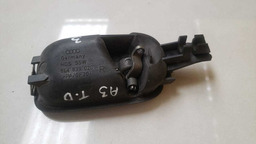 MAÇANETA INTERNA TRASEIRA DIREITA AUDI A3 1998 A 2006 (3)