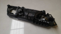 MAÇANETA INTERNA DIANTEIRA ESQUERDA VW JETTA 2012 A 2016 (3)