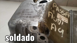 CARTER ÓLEO MOTOR VW PASSAT VARIANT 1.8 2000 COM DETALHE