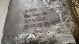 CARTER ÓLEO MOTOR VW PASSAT VARIANT 1.8 2000 COM DETALHE