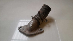 FLANGE CONEXÃO BOMBA ÁGUA FIAT TORO 1.8 2016 A 2020