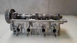 Cabeçote Fiat Uno Vivace Evo 1.0 8v Std 2018 Retificado