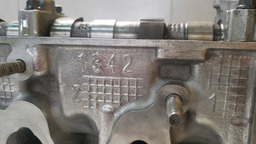 CABEÇOTE FIAT UNO VIVACE EVO 1.0 8V STD 2018 RETIFICADO