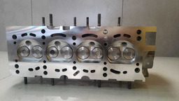 CABEÇOTE FIAT UNO VIVACE EVO 1.0 8V STD 2018 RETIFICADO