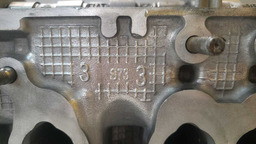 CABEÇOTE FIAT UNO VIVACE EVO 1.0 8V STD 2018 RETIFICADO