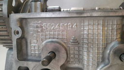 CABEÇOTE FIAT UNO VIVACE EVO 1.0 8V STD 2018 RETIFICADO