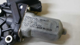 MOTOR MAQUINA VIDRO TRASEIRA D. TOYOTA COROLLA 2009 A 2014