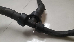 MANGUEIRA SAIDA AR QUENTE GM AGILE 1.4 2012 2013