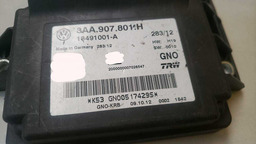 MÓDULO CENTRAL ESTACIONAMENTO VW TIGUAN 2.0 TSI 2013 A 2015