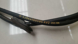 CABO PEDAL FREIO DE MÃO MERCEDES C180 2011