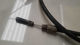 CABO PEDAL FREIO DE MÃO MERCEDES C180 2011