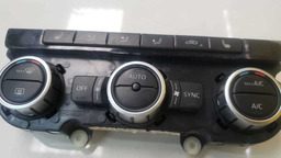 COMANDO AR CONDICIONADO VW JETTA 2012 A 2015 (5)
