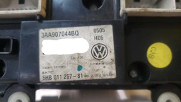 COMANDO AR CONDICIONADO VW JETTA 2012 A 2015 C /DETALHE (4)