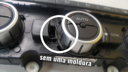 COMANDO AR CONDICIONADO VW JETTA 2012 A 2015 C /DETALHE (4)