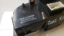 COMANDO AR CONDICIONADO JAC J3 2012
