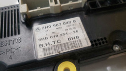 COMANDO AR CONDICIONADO VW JETTA 2010 A 2015 (2)