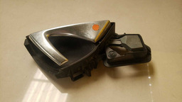 MAÇANETA INTERNA TRASEIRA ESQUERDA CITROEN DS5 2011 A 2015