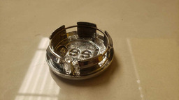 CALOTA RODA JEEP RENEGADE 2015 A 2021 NÃO APLICA