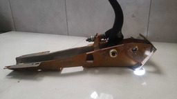PEDAL FREIO FIAT FIORINO 2008