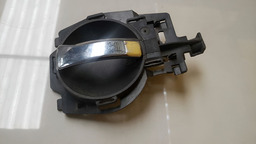 Maçaneta Interna Direita Citroen C3 2008 A 2013 Dianteira/traseira