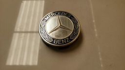 Calota Roda Mercedes C180 2014 2015 (2) Não Aplica