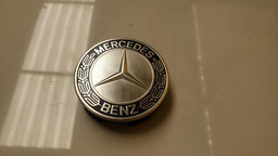 Calota Roda Mercedes C180 2014 2015 Não Aplica