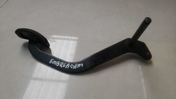 PEDAL EMBREAGEM FIAT FIORINO 2008