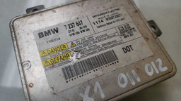 REATOR FAROL XÊNON BMW X1 2.8 2011 2012